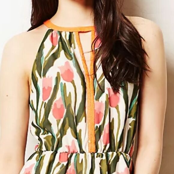 Portia Maxi Dress - Picture 4 of 7